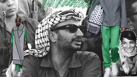 Palestinian Keffiyeh : The ultimate statement piece